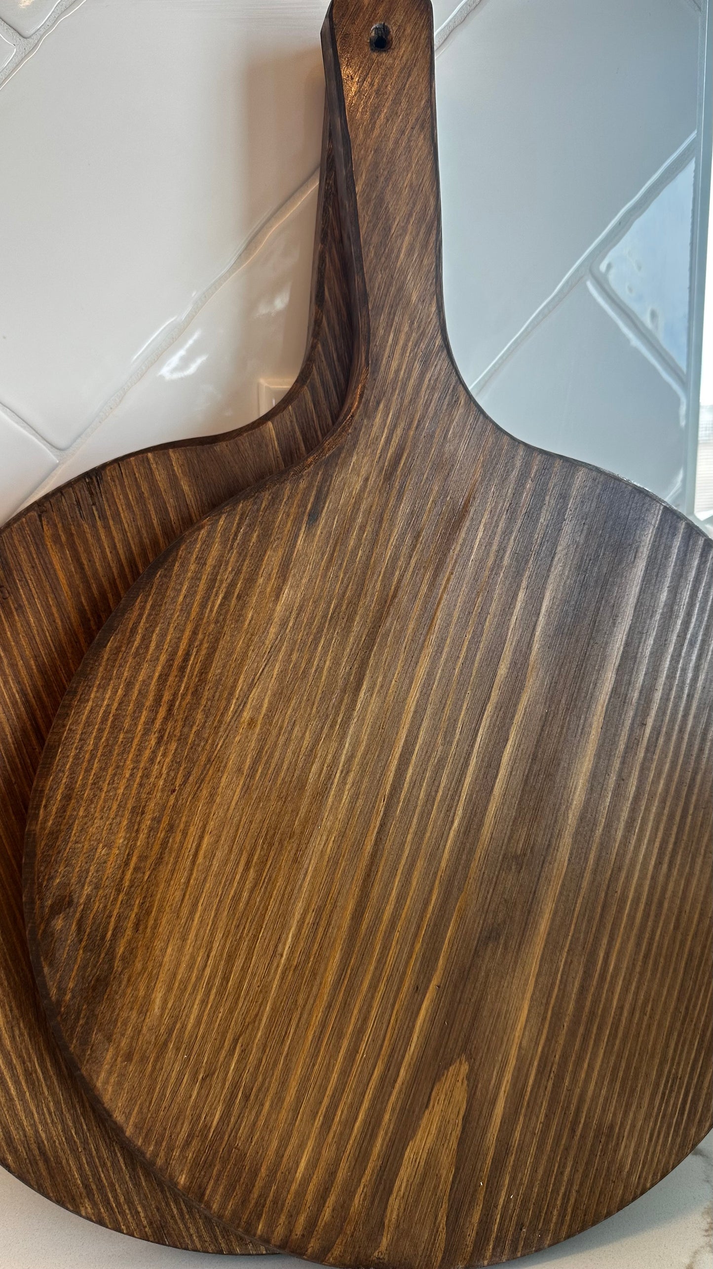 Standard Bread Board ~Round