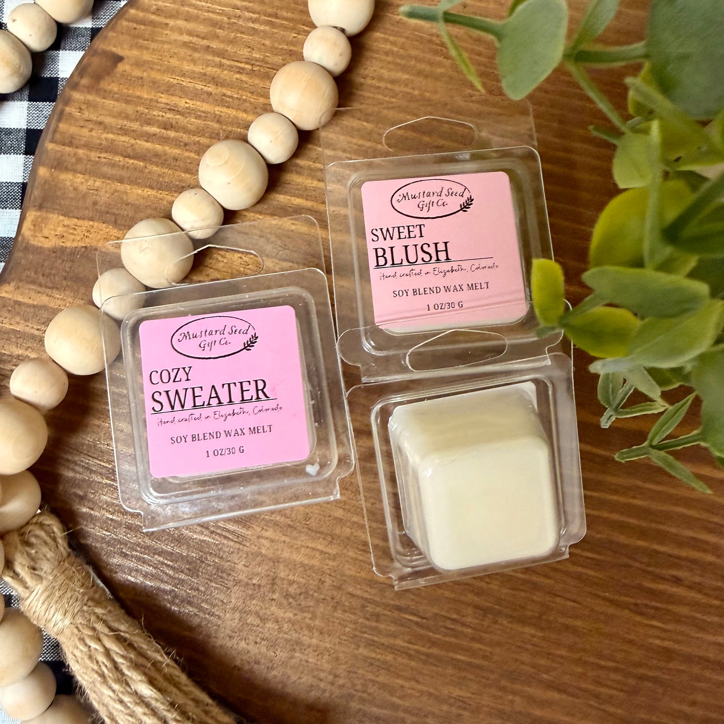 1 oz Wax Melt Sampler