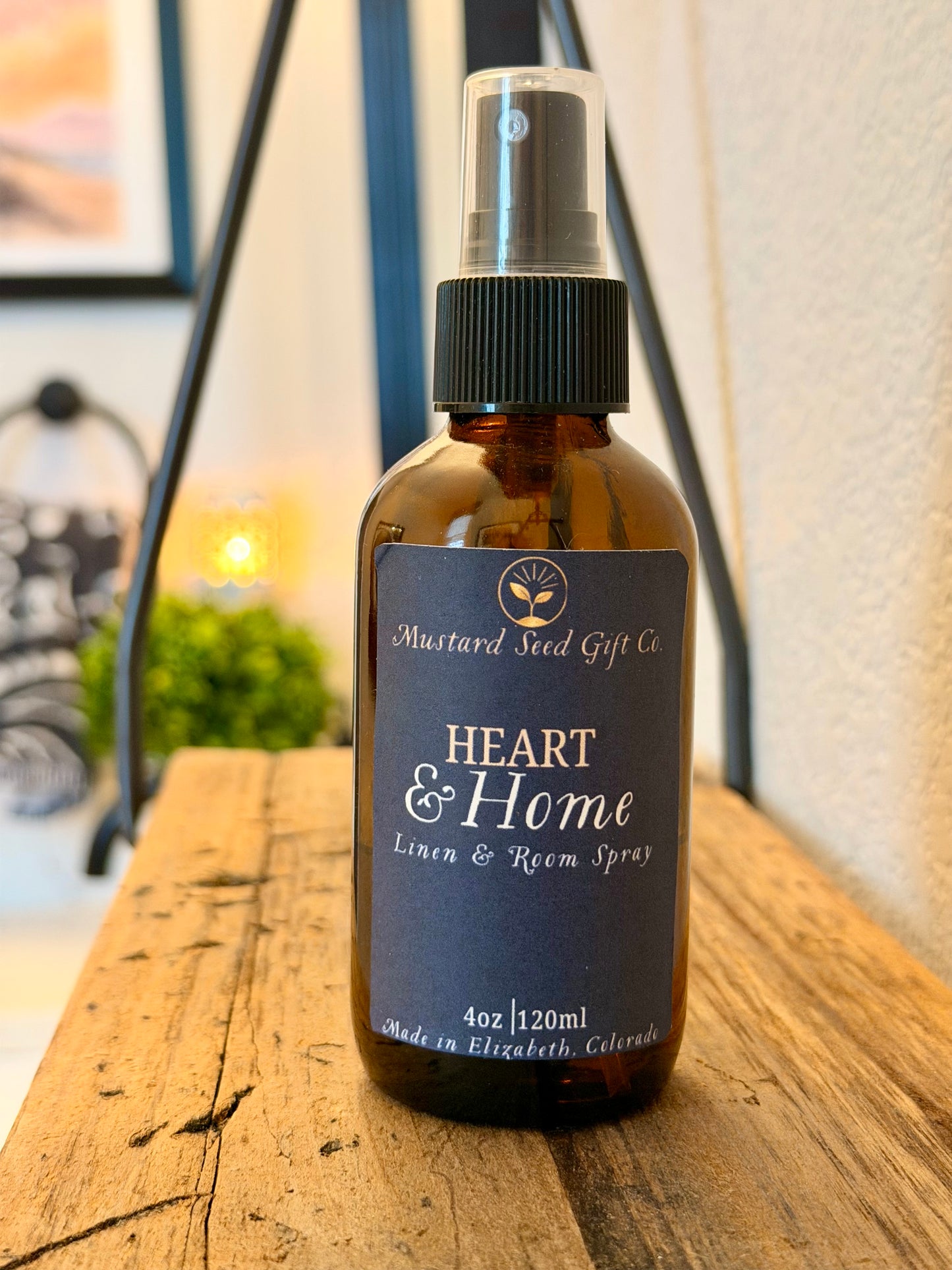 Linen & Room Spray