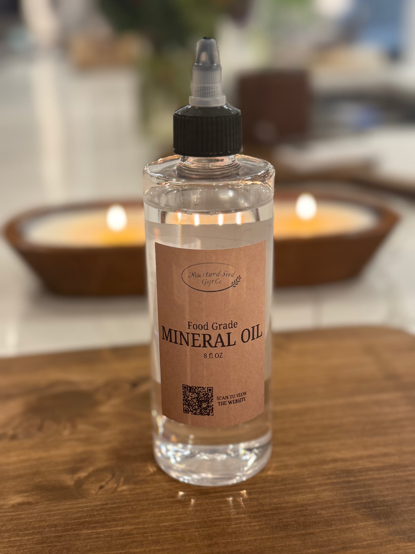 Food Safe Mineral Oil