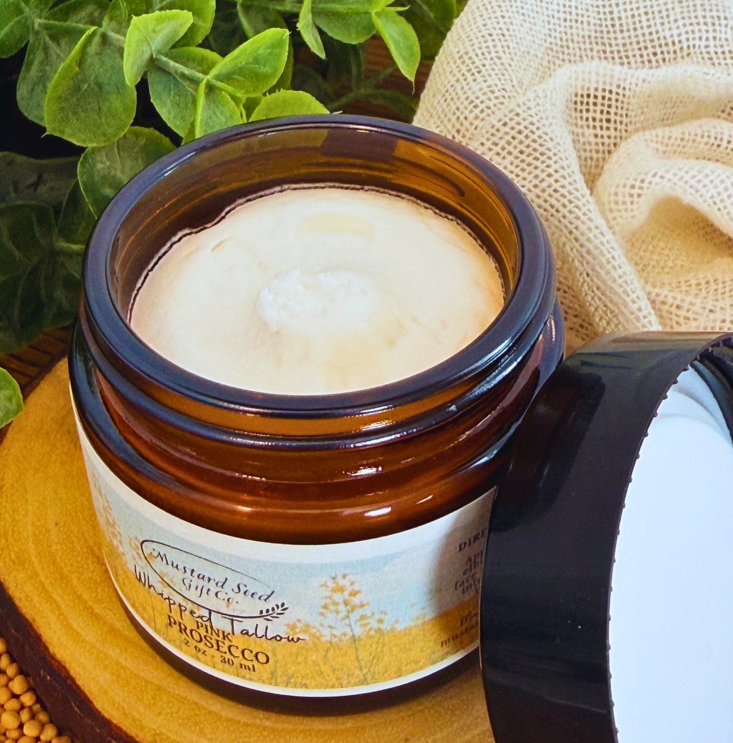Whipped Tallow
