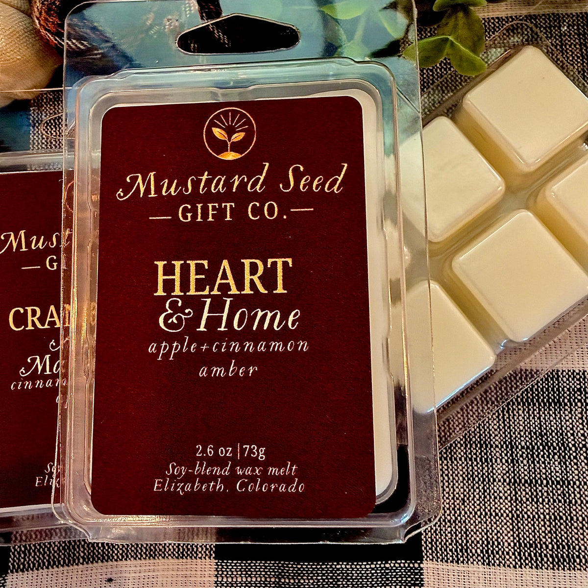 Autumn Blessings Edition 🍂Wax Melts