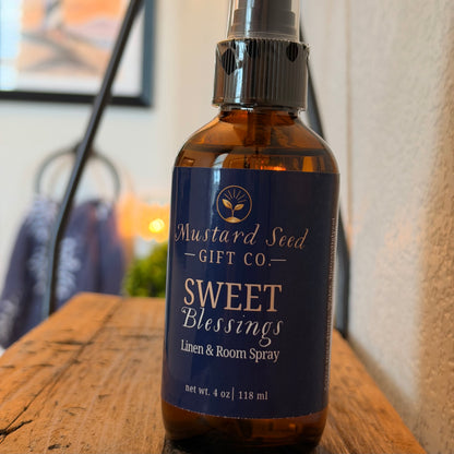 Linen & Room Spray