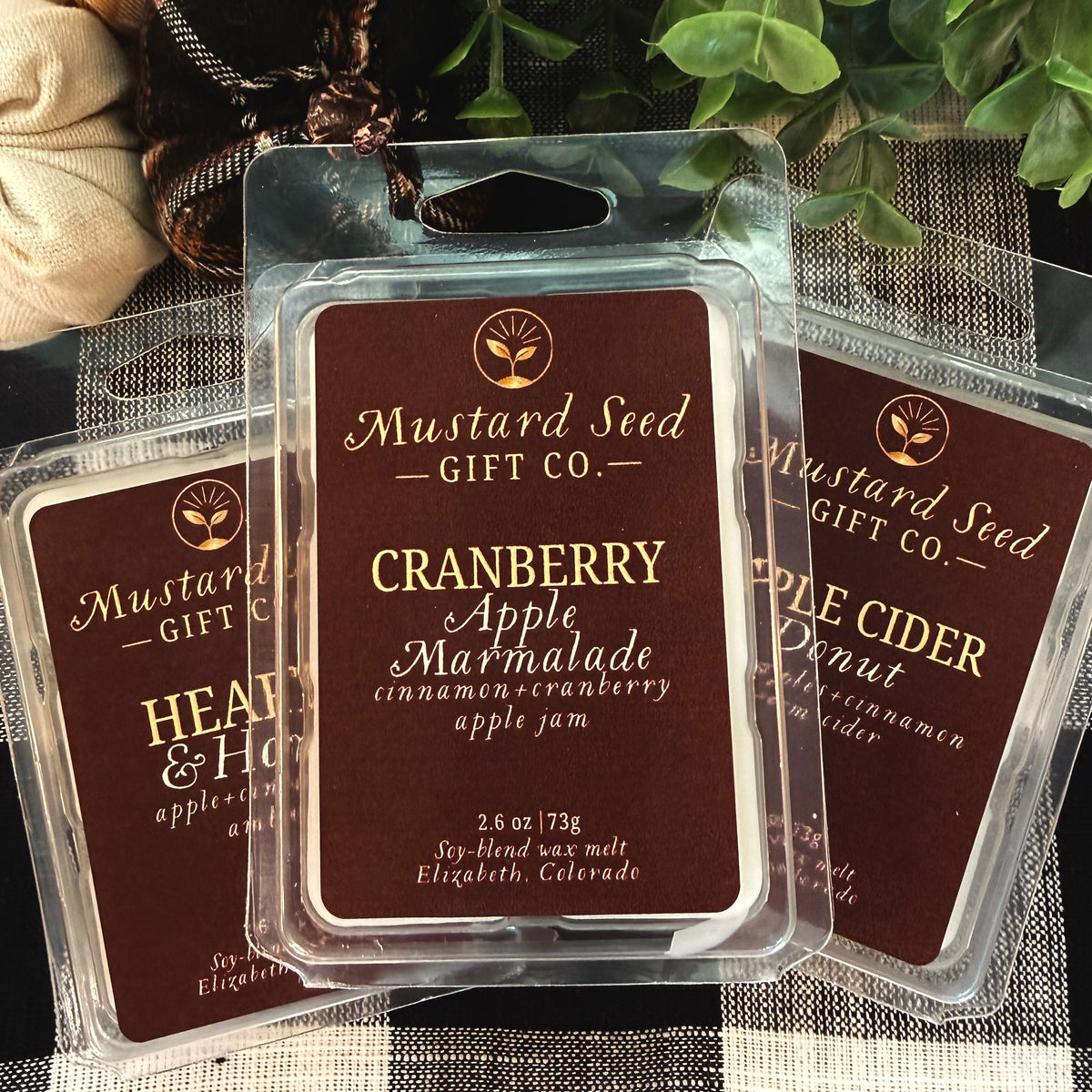 Autumn Blessings Edition 🍂Wax Melts