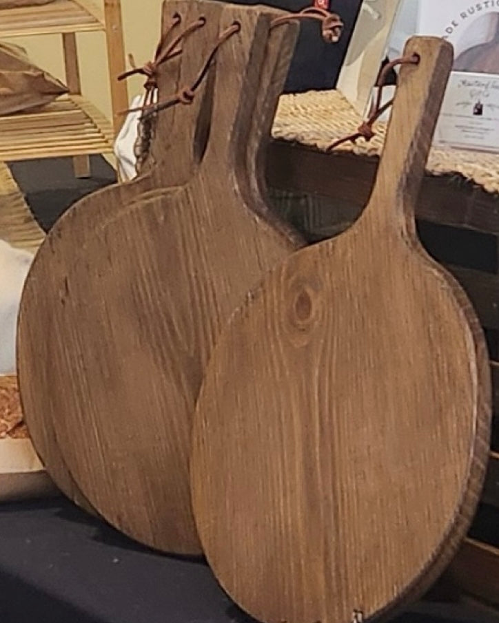 Standard Bread Board ~Round