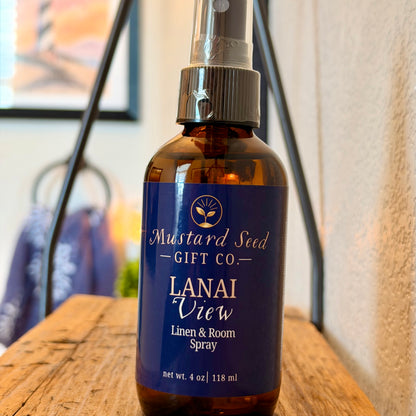 Linen & Room Spray