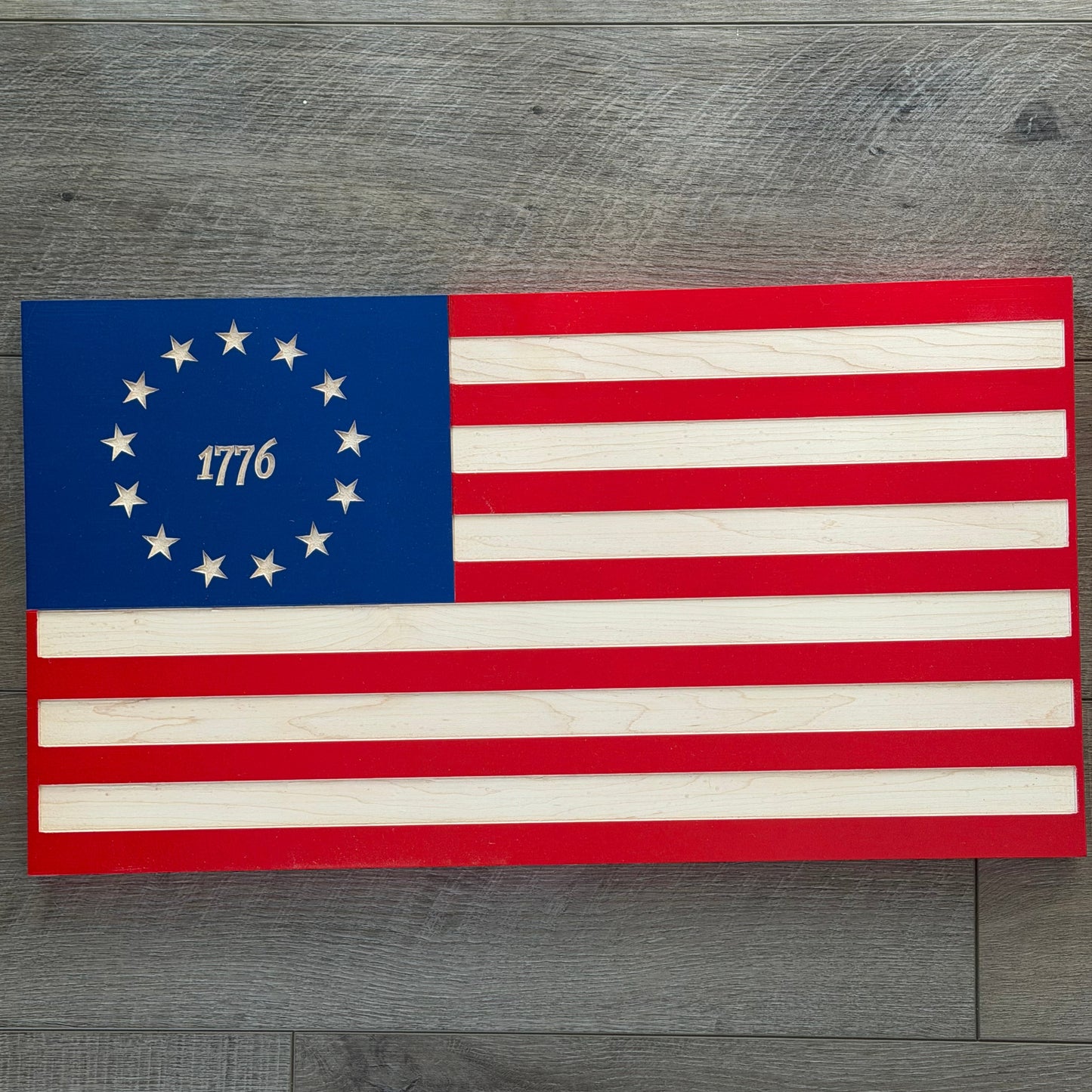 Betsy Ross Flag