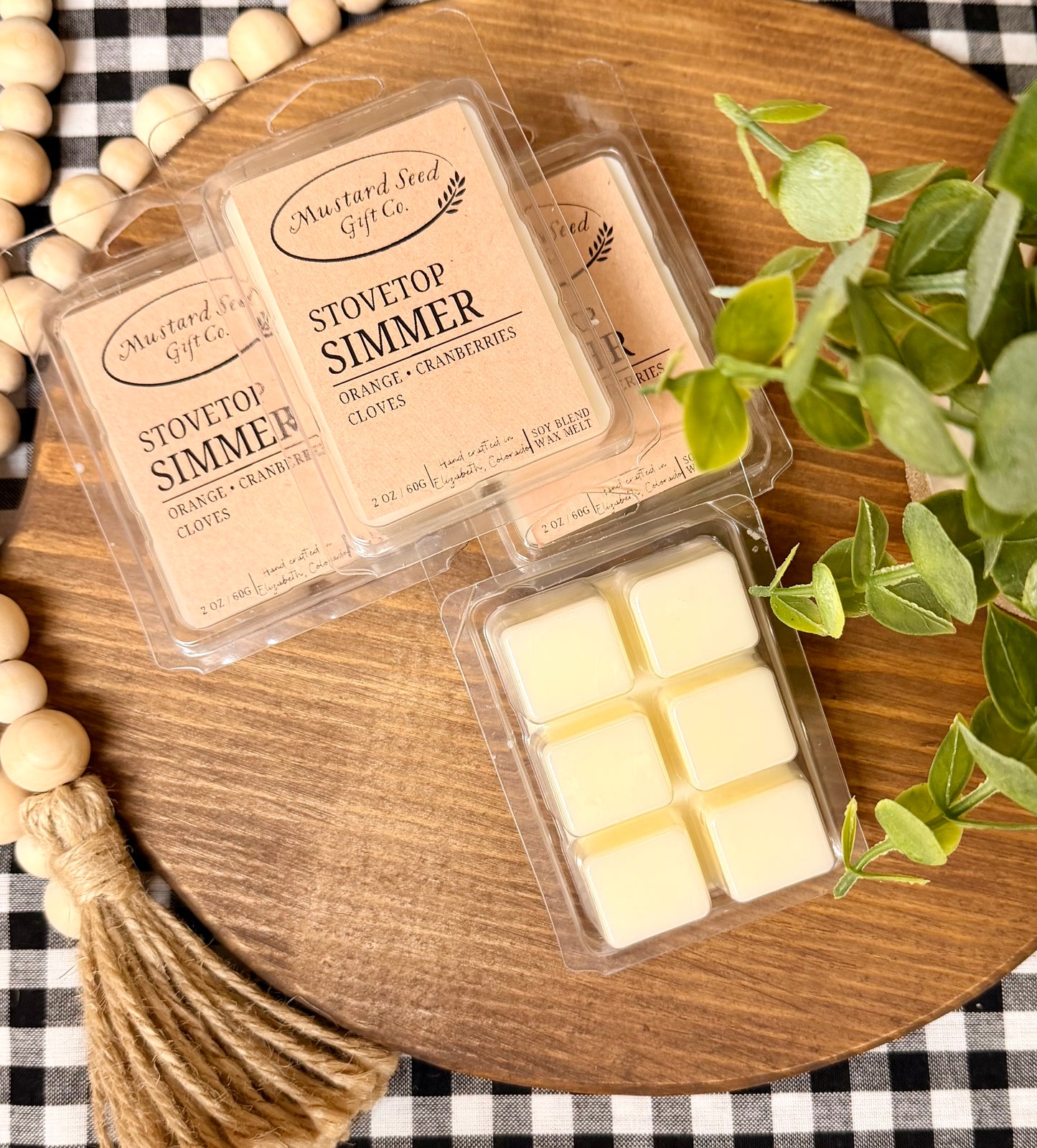 Everyday Wax Melts