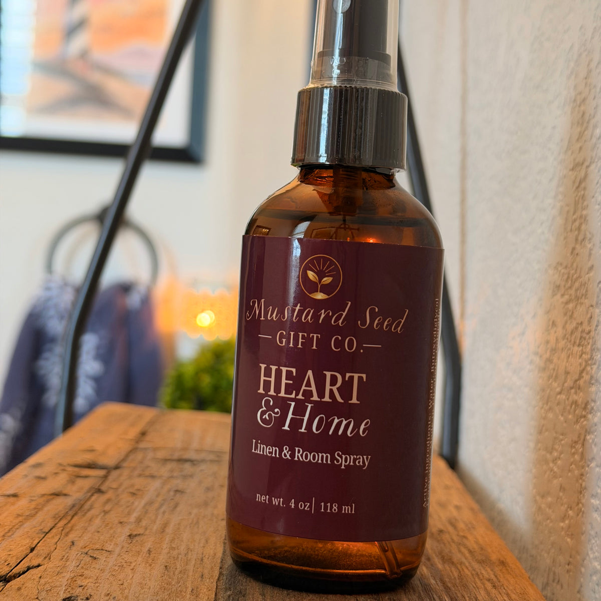 Linen & Room Spray