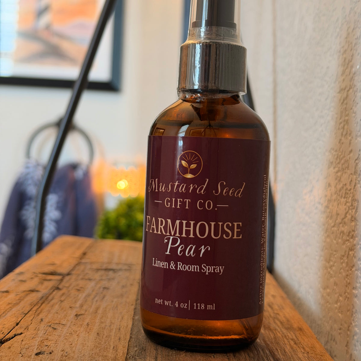 Linen & Room Spray