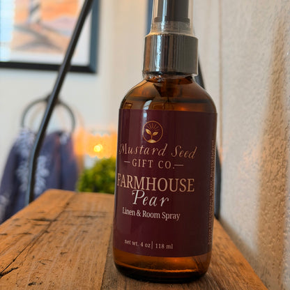 Linen & Room Spray