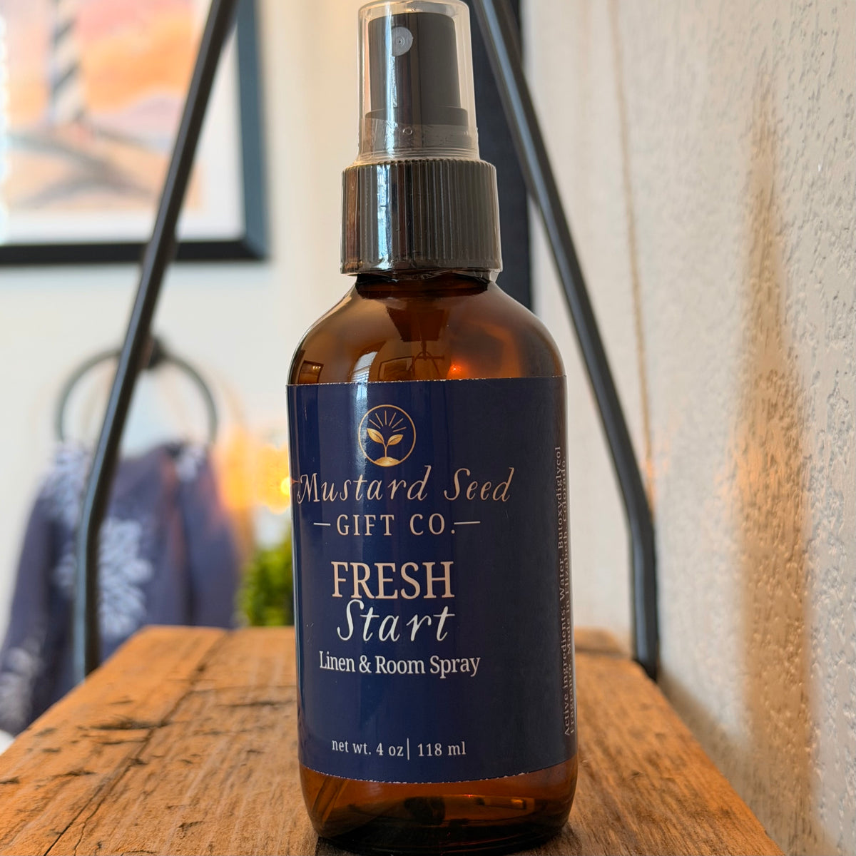 Linen & Room Spray