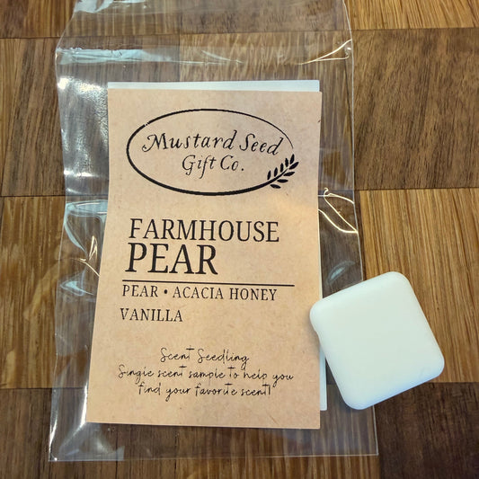 Scent Samples