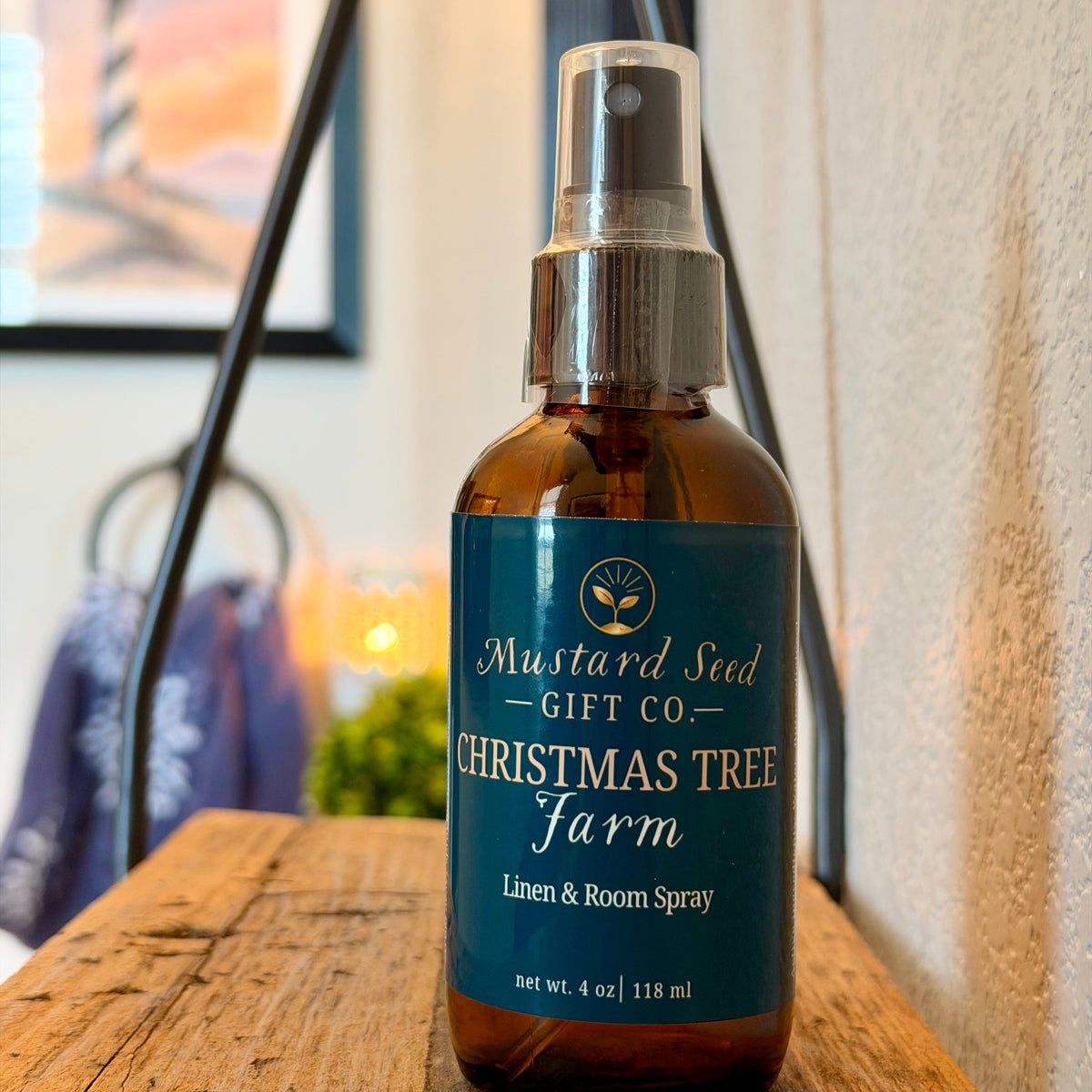Linen & Room Spray