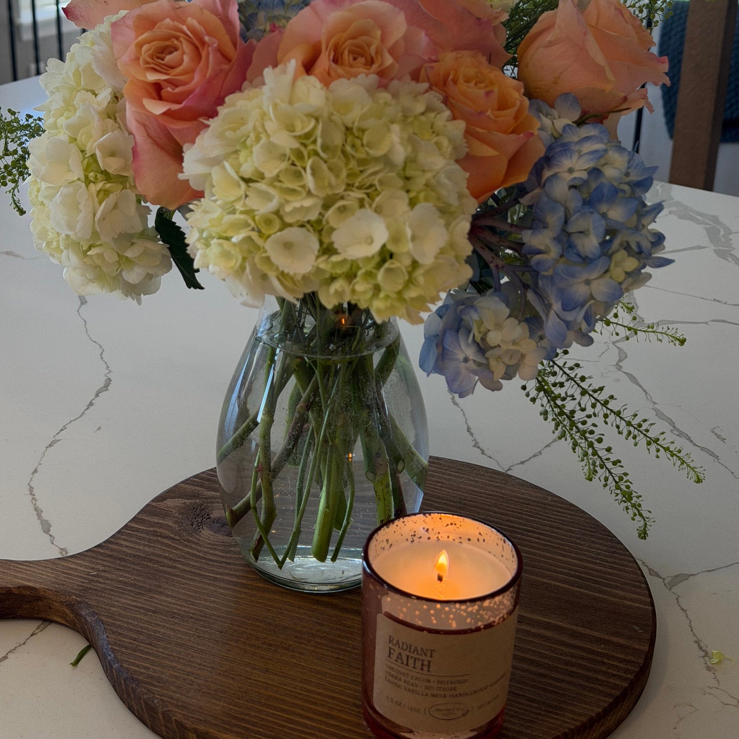 Create your perfect candle