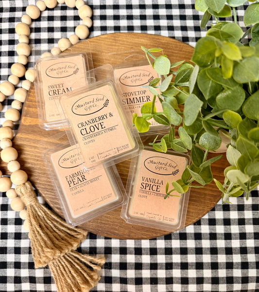 Everyday Wax Melts