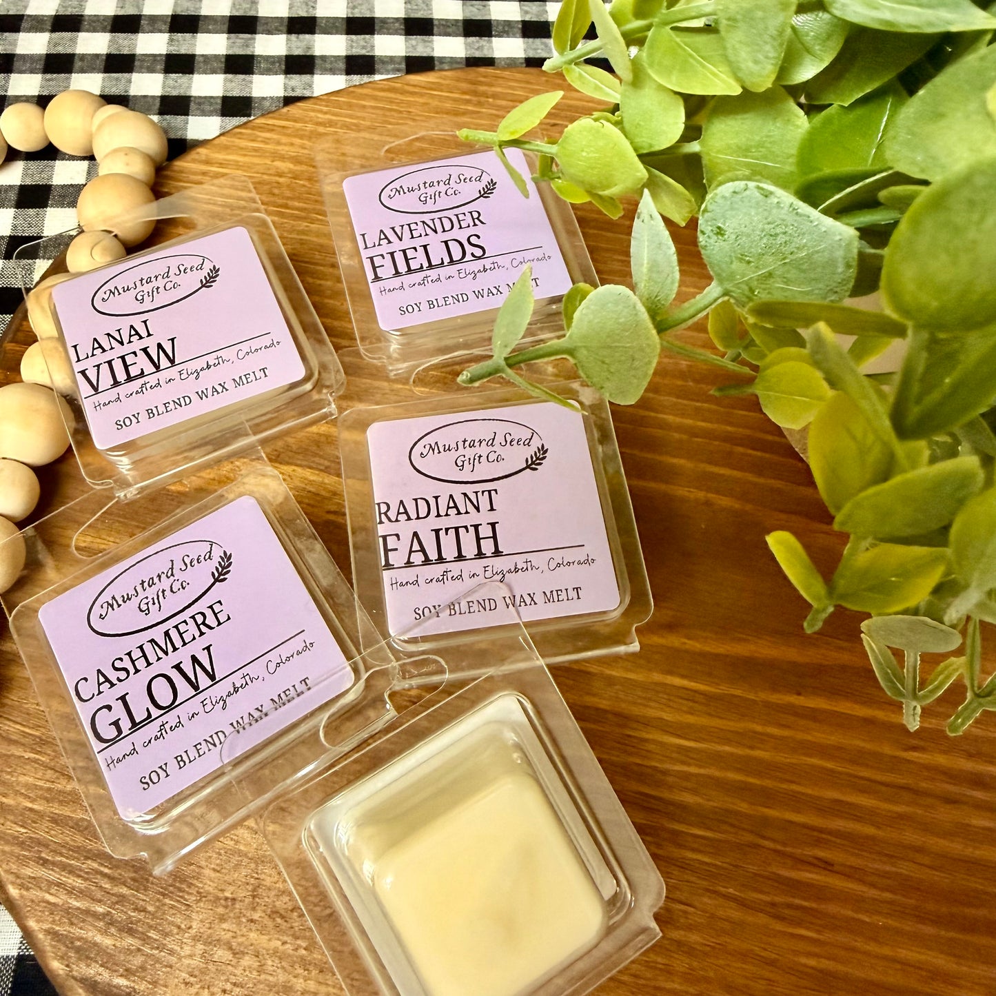 1 oz Wax Melt Sampler