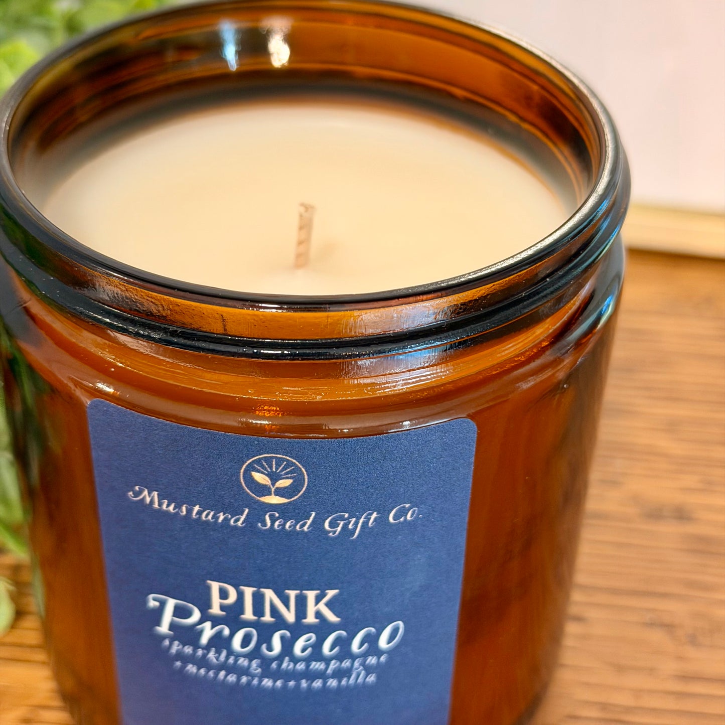Signature Candle Jars