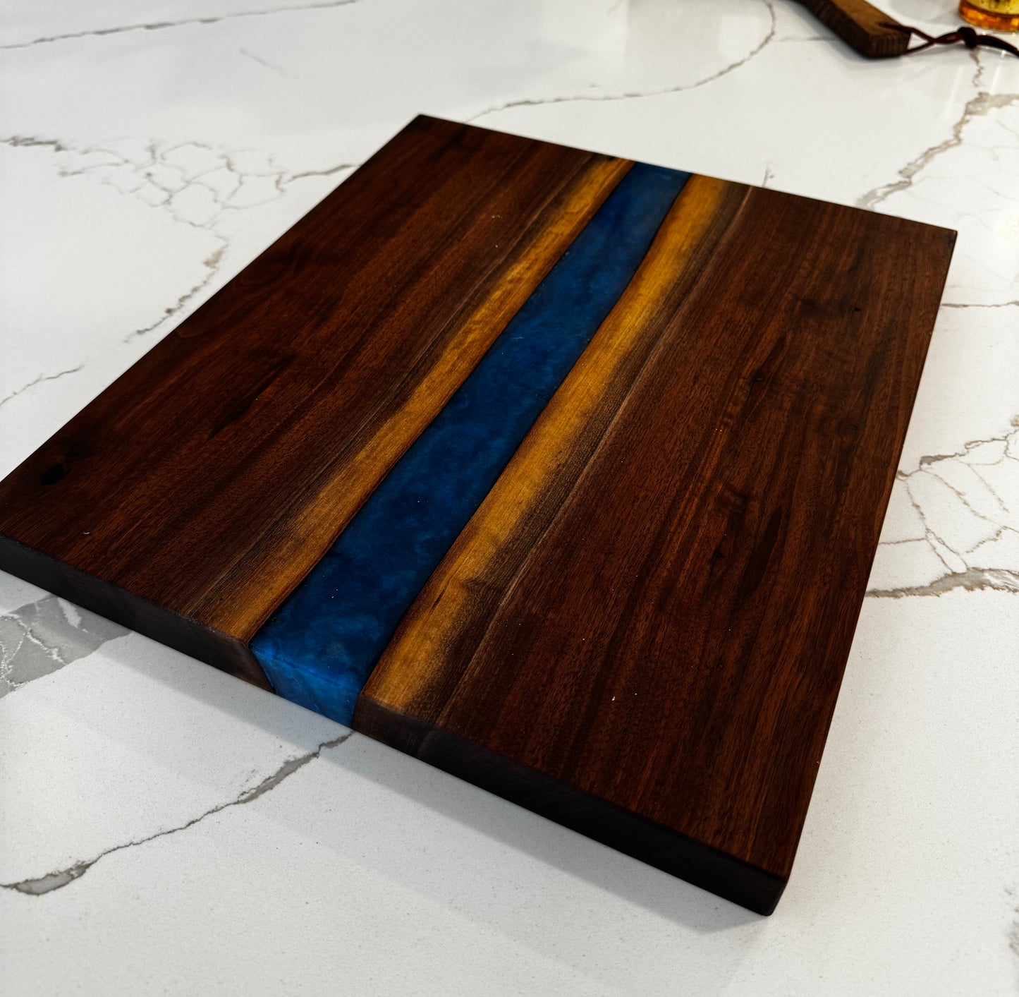 Blue River Walnut Board