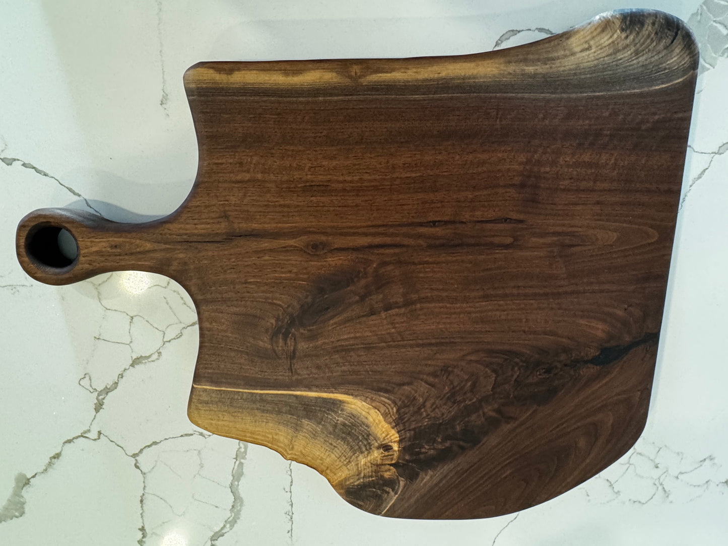 Big Daddy Walnut Board