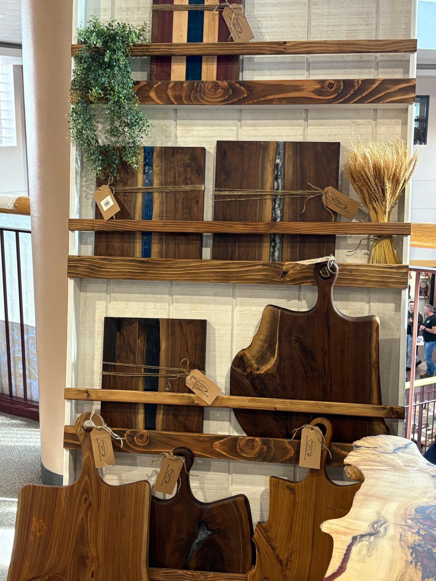 Big Daddy Walnut Board