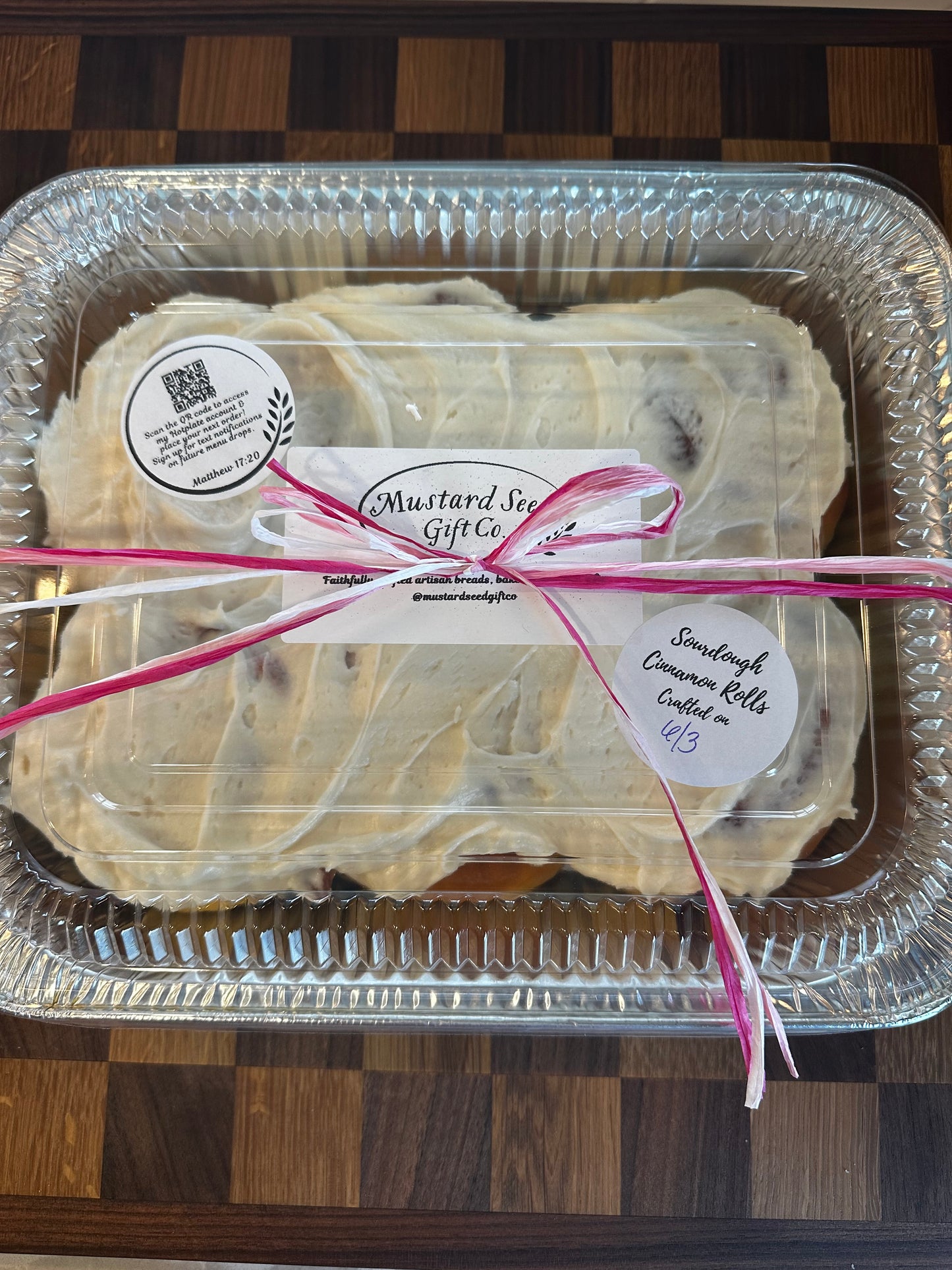 Artisan Breads & More