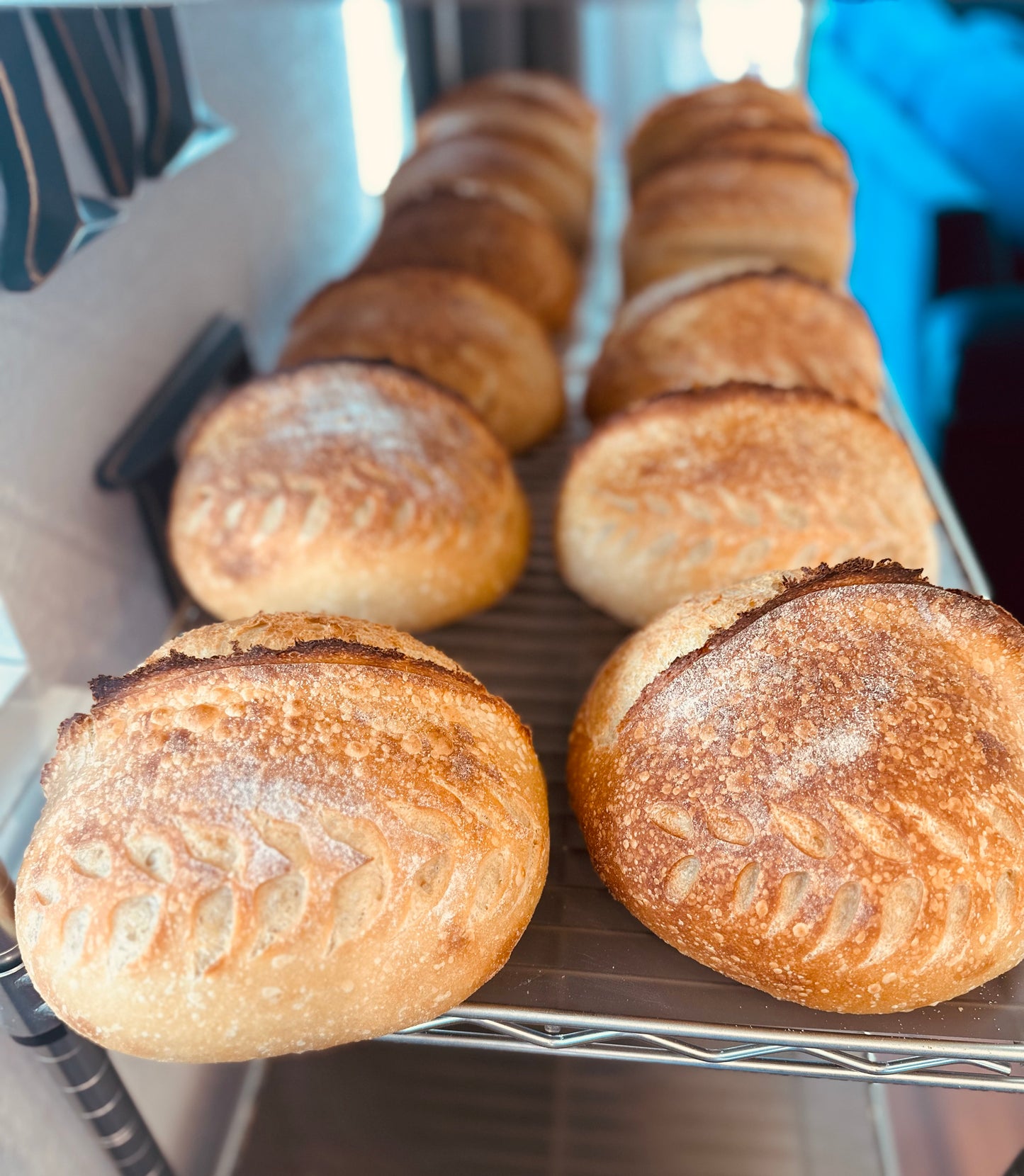 Artisan Breads & More