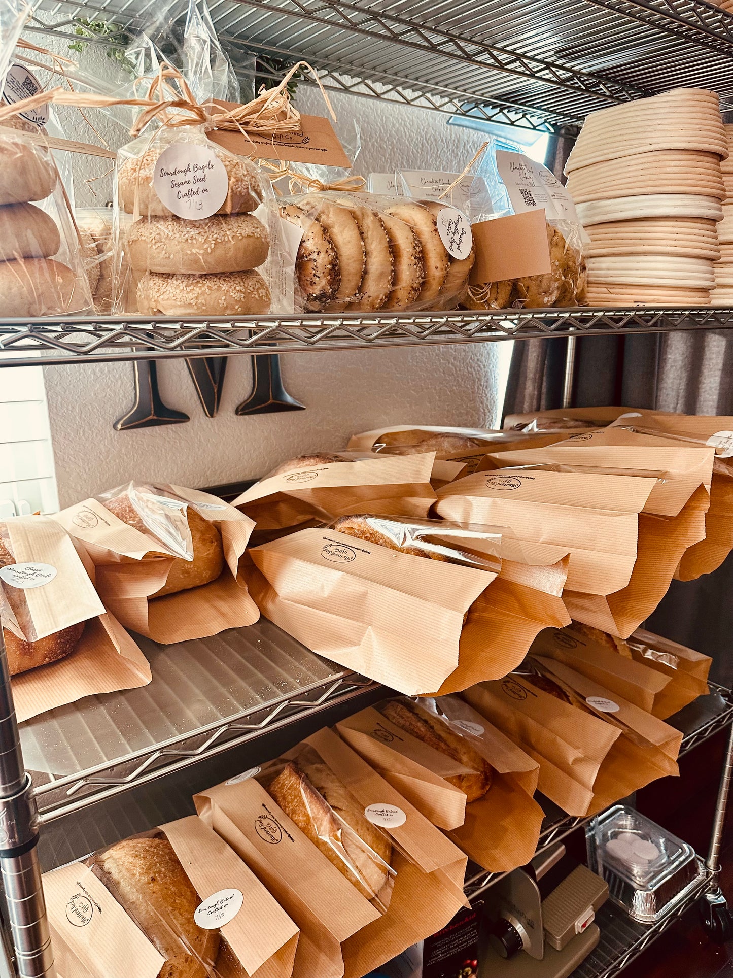 Artisan Breads & More