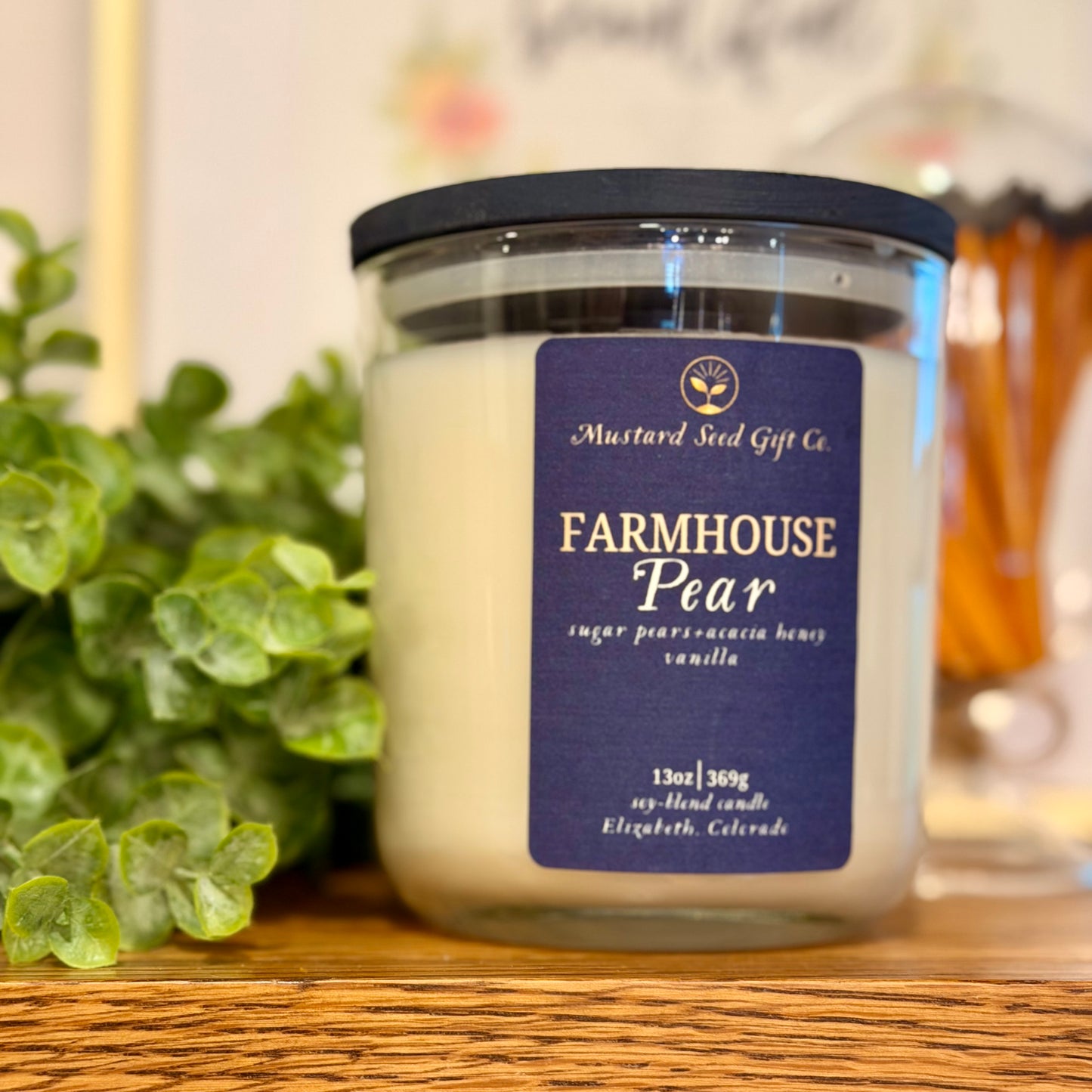 Signature Candle Jars
