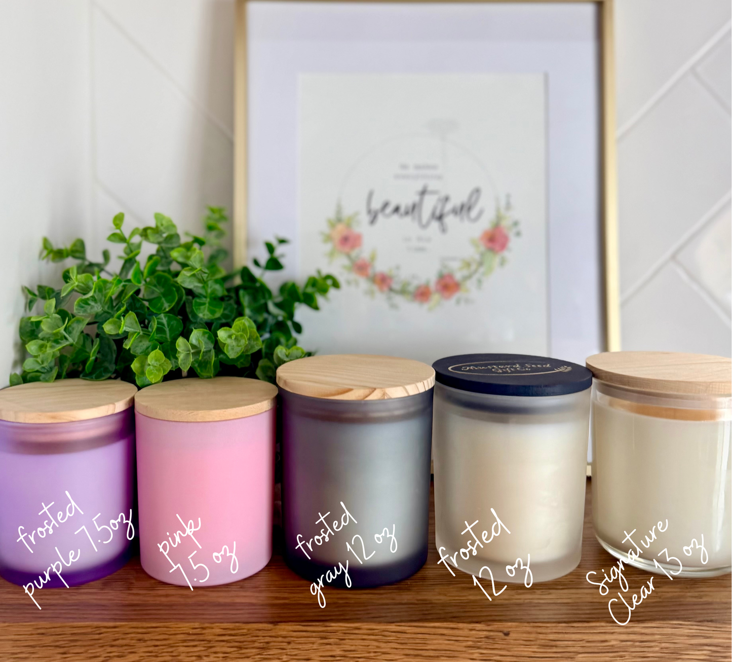 Create your perfect candle