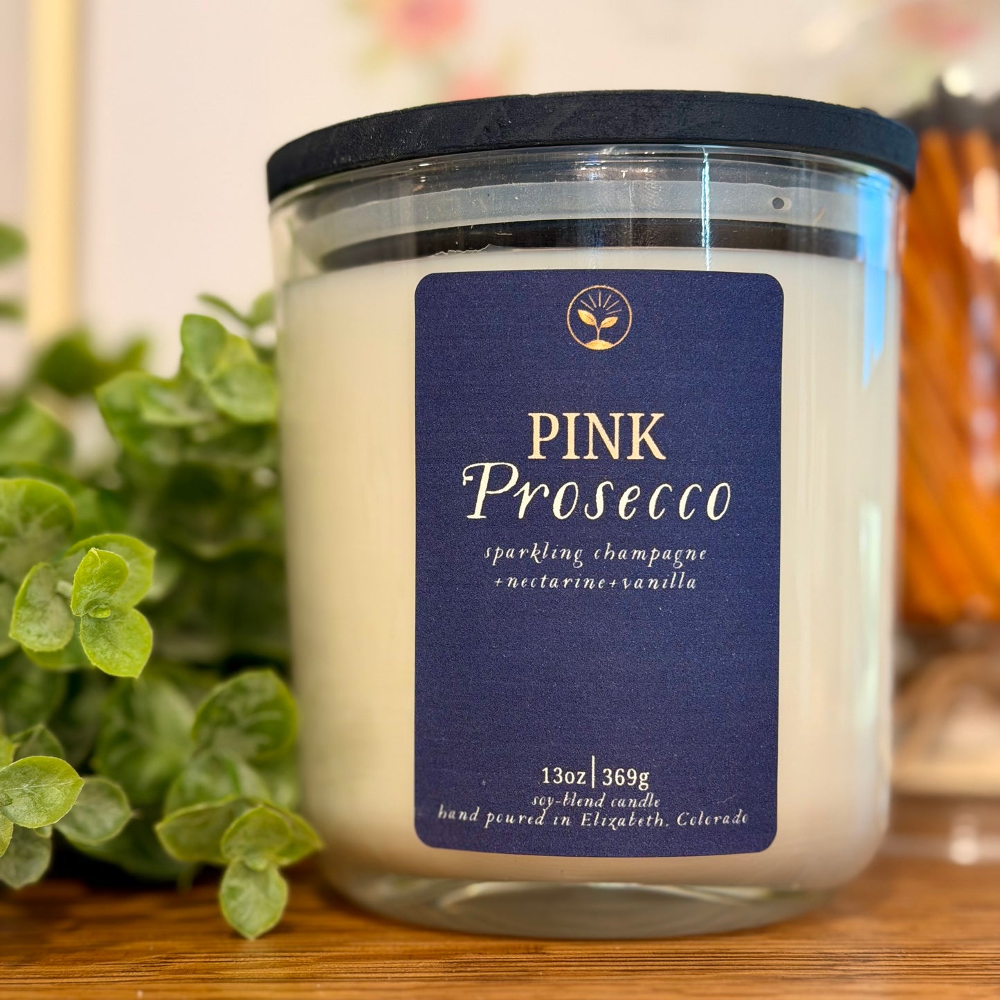 Signature Candle Jars