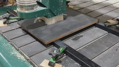 Custom Military Flag Boards