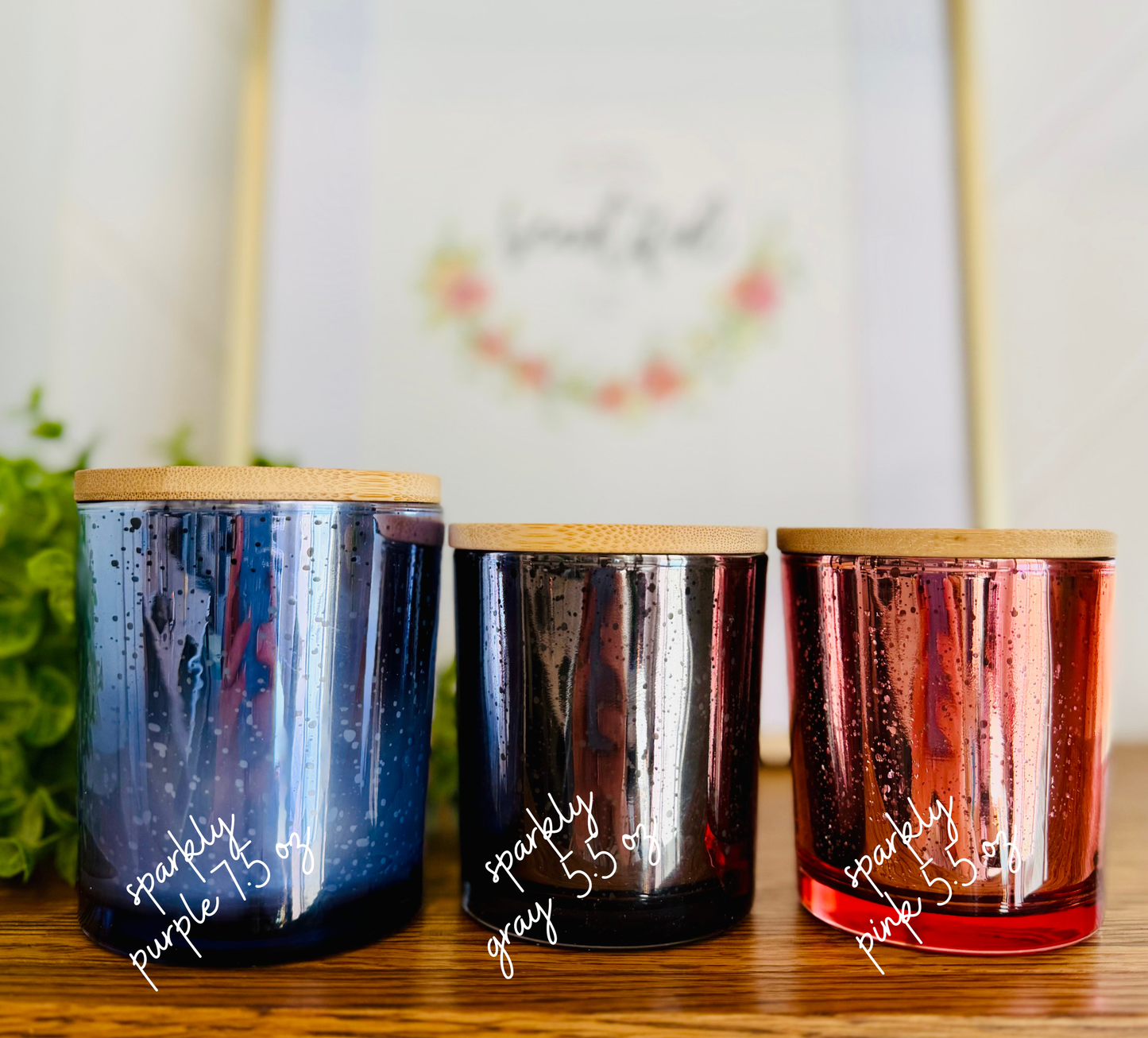 Create your perfect candle