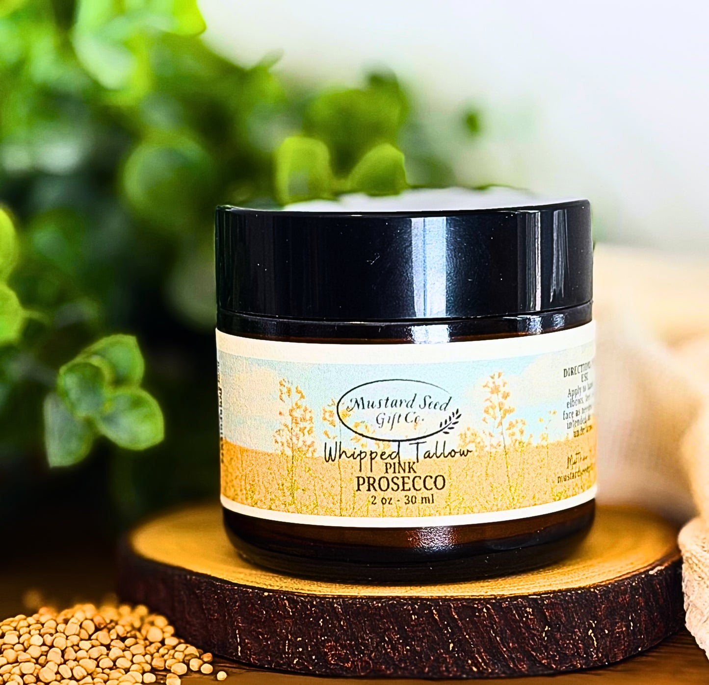 Whipped Tallow