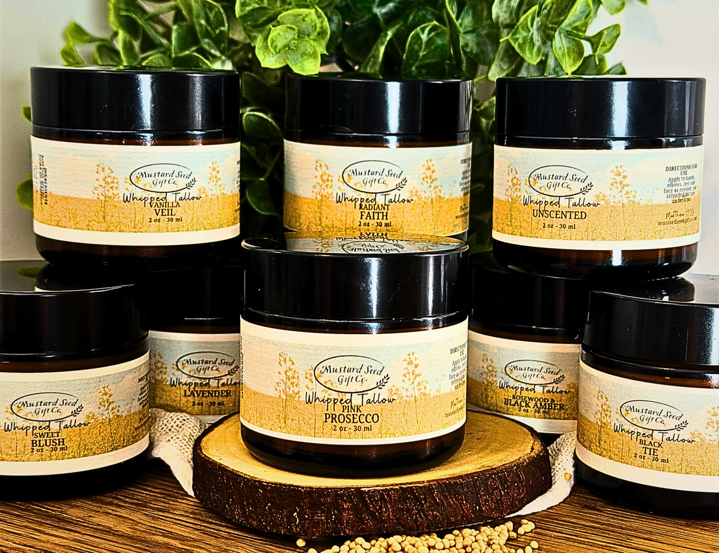 Whipped Tallow
