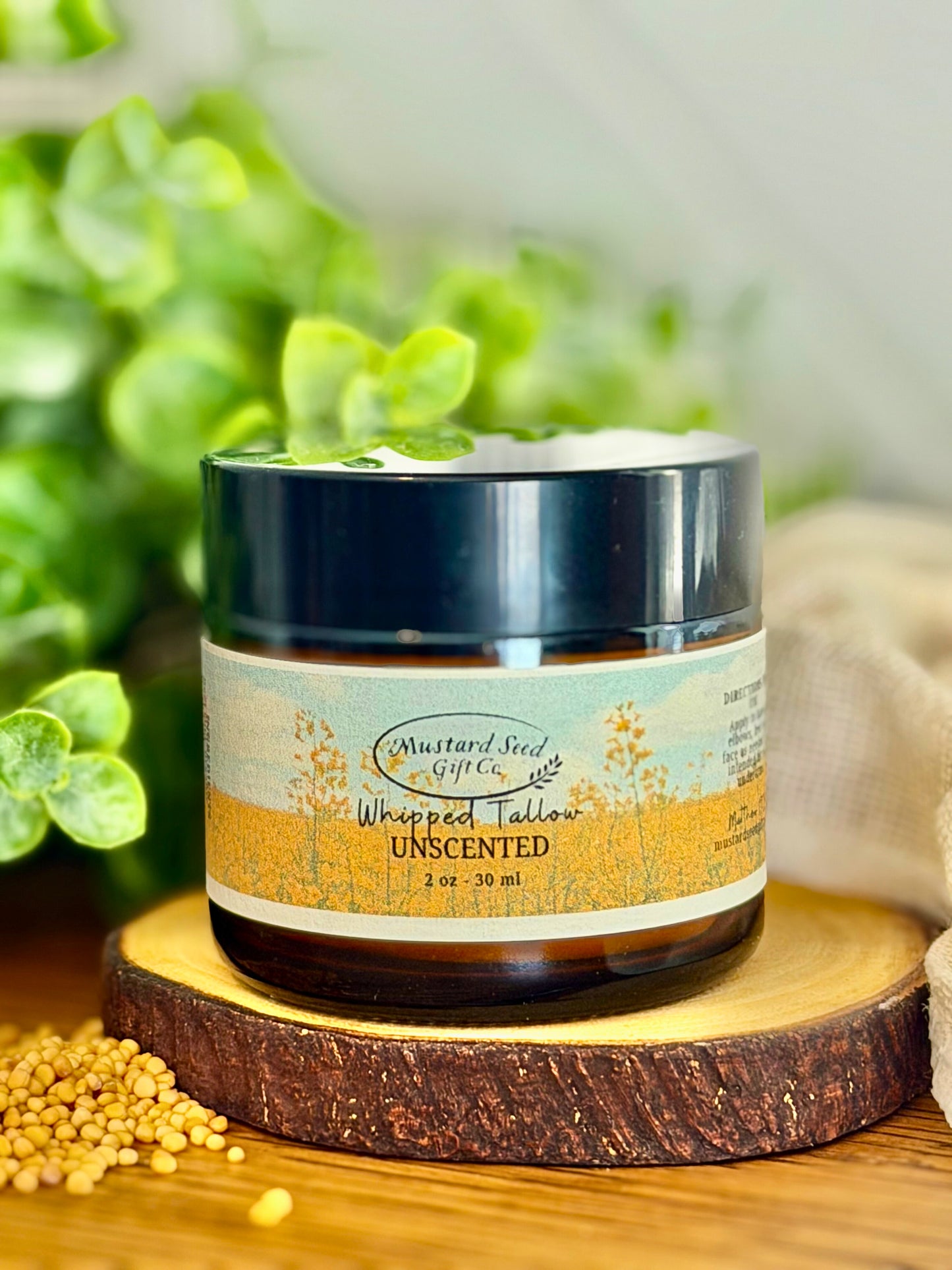 Whipped Tallow